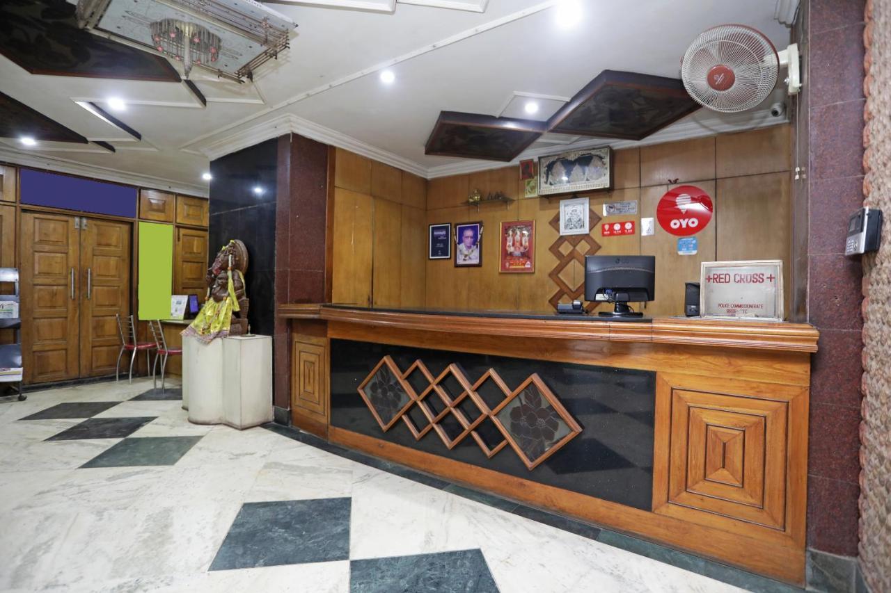 Oyo 4065 Hotel Richi ブバネーシュワル エクステリア 写真