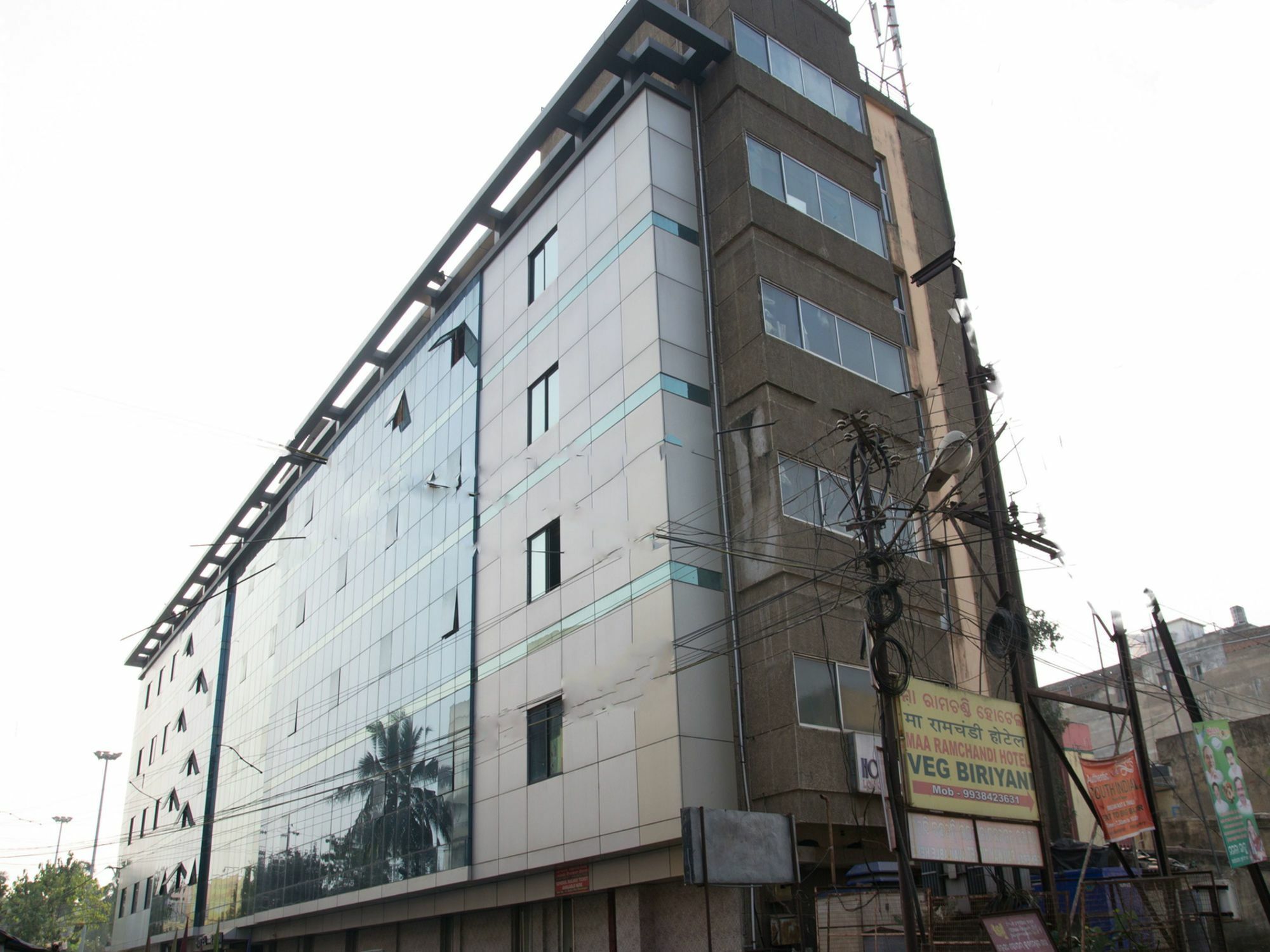 Oyo 4065 Hotel Richi ブバネーシュワル エクステリア 写真